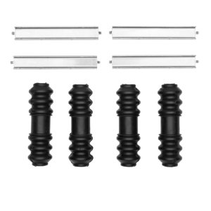 Ford F-150 Disc Brake Hardware Kit - Rear - R1 Concepts - `04-`11 Ford F-150 Disc Brake Hardware Kit - Rear - R1 Concepts - `04-`11